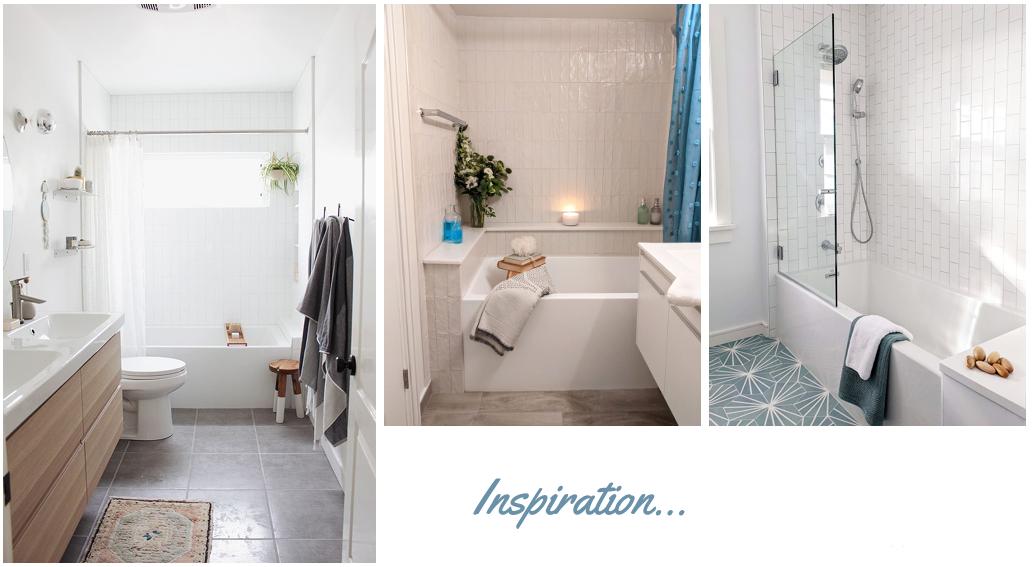 Hall bath inspiration